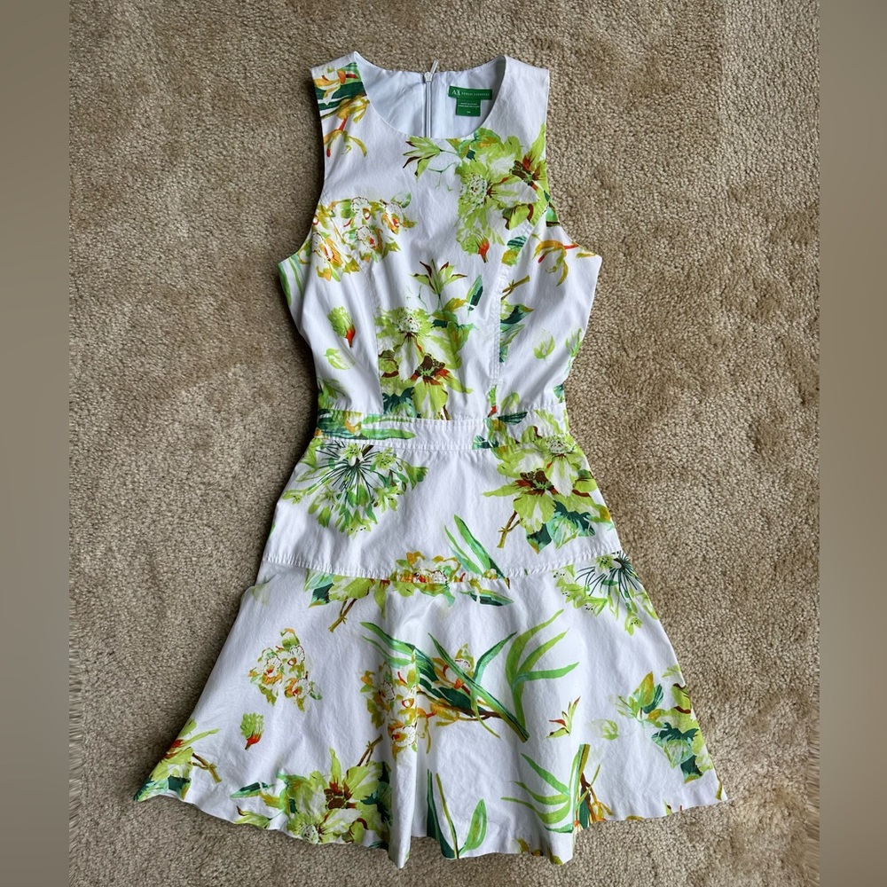 Armani exchange dress 00